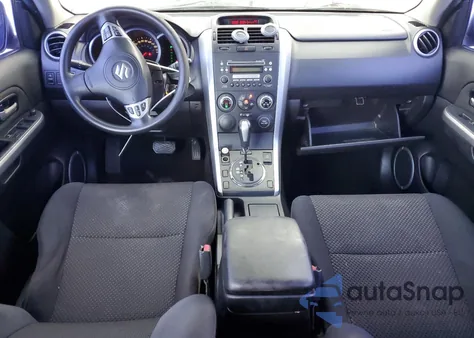 2006 Suzuki Grand Vitara from USA, damaged, VIN JS3TD941564101031